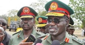 Banditry, Kidnapping: We Have Strong Evidence Of Politicians Sponsoring– Buratai