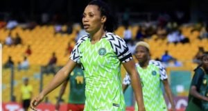 Women’s World Cup: Super Falcons’ Defender, Ebi Set For Record Fifth Appearance