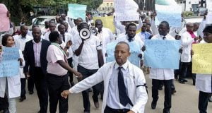 Industrial Action: NMA Warns FG Against Another Doctors’ Strike