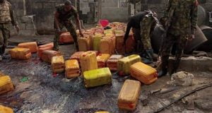 Economic Sabotage: Army Nabs 22 Suspects