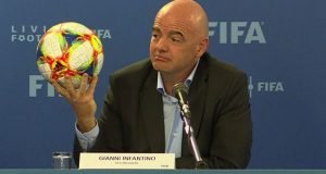 Qatar 2022 World Cup: FIFA Drops Plans For Expansion To 48 Teams