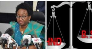 Qualification: FG Abolishes Degree/HND Dichotomy In Civil Defence, Immigration, Prisons, Fire Services