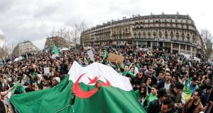 Algeria: Protesters Demand Presidential Vote Delay