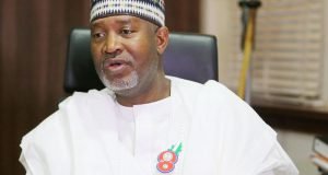 Airports: FG Pledges Improved Safety, Security Hadi Sirika, Minister Of Aviation
