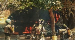 Boko Haram: Nigerian Troops Repel Attack On Key Town Of Maiduguri