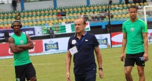 2019 AFCON: NFF Allays Fears Over Terrorist Attacks In Egypt