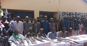 Kidnapping: Police Arrest 9 Suspects Terrorising Abuja-Kaduna Road