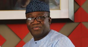 Nigeria Governors: Fayemi Emerges Forum Chairman