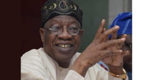 National Image: Lai Mohammed Says Fake News Has Assumed Frightening Proportion