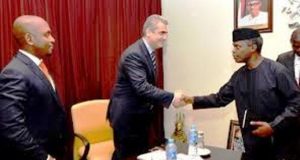 Microsoft Delegation Meets Osinbajo, To Open Development Centres In Nigeria, Kenya