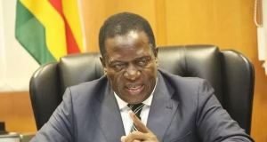 Disaster: Zimbabwe’s President Lauds Nigeria For Extending Assistance