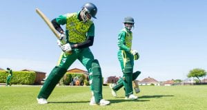 T-20 World Cup Qualifier Division One: National Male Cricket Team Departs For Qualifier