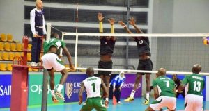 African Games: Nigeria Departs For Volleyball Qualifiers