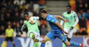 U-20 World Cup: Ukraine Tops Group, Nigeria Advances To Knockout Stage