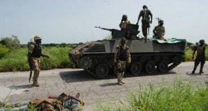 Fighting Insurgency: Army Kills Two Terrorists Attempting Moving Into Sambisa