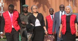 Alleged Money Laundering: EFCC Re-Arraigns Justice Ajumogobia, Obla