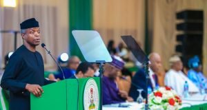 Projects: Osinbajo Promises More Federal Presence For Bauchi