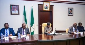 NEC: Osinbajo Presides Over Valedictory Meeting