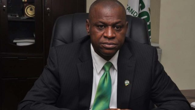 Osita Aboloma, Director-General, Standards Organisation Of Nigeria, SON