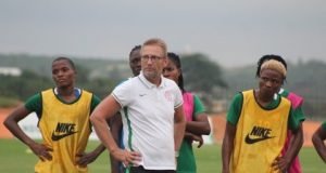 France 2019: Eight Home-Based Players For Falcons Camp