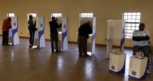 South Africa Election: ANC Leads As Votes Counted
