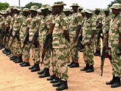 Nigerian Army Restates Commitment To End Insurgency, Buries 5 Soldiers Nigerian Army