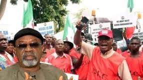 Workers Right: Nigeria Labour Congress Protests Infringement