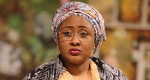 Ramadan Fast: Aisha Buhari Urges Muslims To Intensify Prayers To End Insecurity