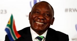 South Africa: Parliament Elects ANC’s Ramaphosa As President