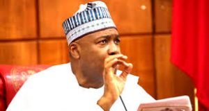 Fighting Corruption: Saraki Calls For Progress As Federal Audit Service Bill Passes