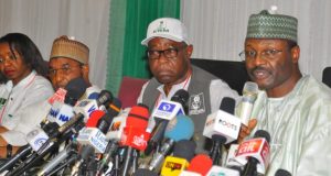 Zamfara: INEC Meets To Deliberate Over Supreme Court Verdict