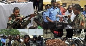 Kidnapping: Army Arrests Suspects Who Killed Victim After Taking Ransom