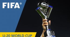 FIFA U-20 World Cup: 504 Players To Compete For Honours