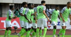 U-20 World Cup: Flying Eagles Trash Qatar 4-0
