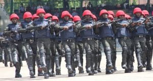 Insufficient Manpower: Police Settle For Part-Time Special Constables Nigerian-Police