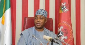 Democracy: Saraki Sues For Peace, Development