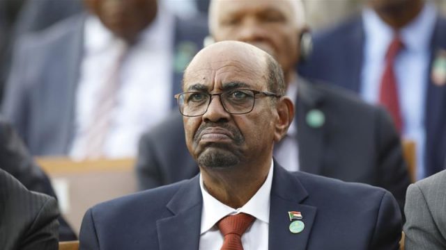 Omar Al Bashir, Former Leader Sudan