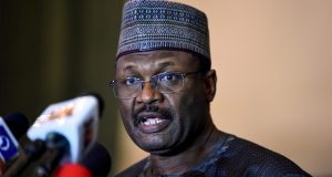 Post-Election Review: INEC Chair Yakubu Rates Commission As Most Improved Public Service Institution In Nigeria