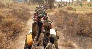 War Against Terrorism:Troops Kill 15 Bandits In Zamfara
