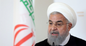 Global Stability:Iran’s President Rouhani Says Us Poses Serious Threat