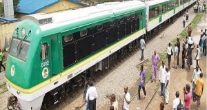 Railway: NBS Says Passenger Traffic Drops In First Quarter