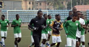 FIFA Under-20 World Cup: Flying Eagles Arrive In Lodz For Senegal Game