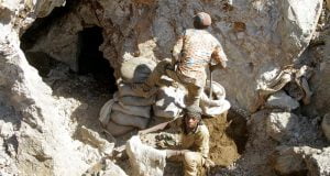 Illegal Mining: 43 Dead In Congo Copper Mine Collapse