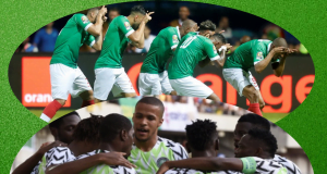 2019 AFCON: Pinnick Charges Eagles To Fly Into S’final