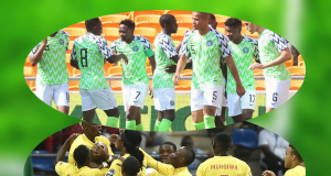 Pre-AFCON Friendly: Zimbabwe’s Warriors Tame Super Eagles