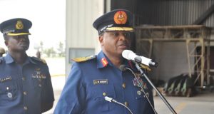 Banditry: NAF To Deploy Air Assets To Niger