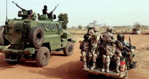 Fighting Insurgency: MNJTF Kills 42 ISWAP Members, Destroys Gun Trucks Sojojin Nijeriya