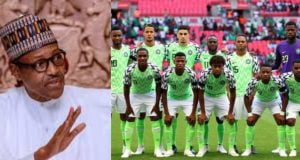 AFCON 2019: Buhari Urges Super Eagles To Go Get Them