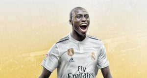 #Transfer: Real Madrid Announce The Signing Of Left-Back Ferland Mendy
