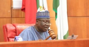Collaboration: Senate President Urges Strengthened Partnership Between Nigeria, US